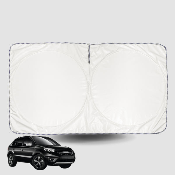Windscreen Sun Shade for Renault® KOLEOS 2008-2015