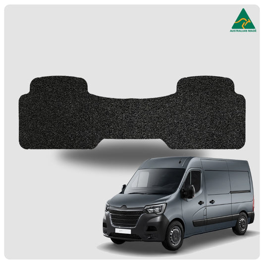 for Renault Master Van 2010-Current, Premium Car Floor Mats