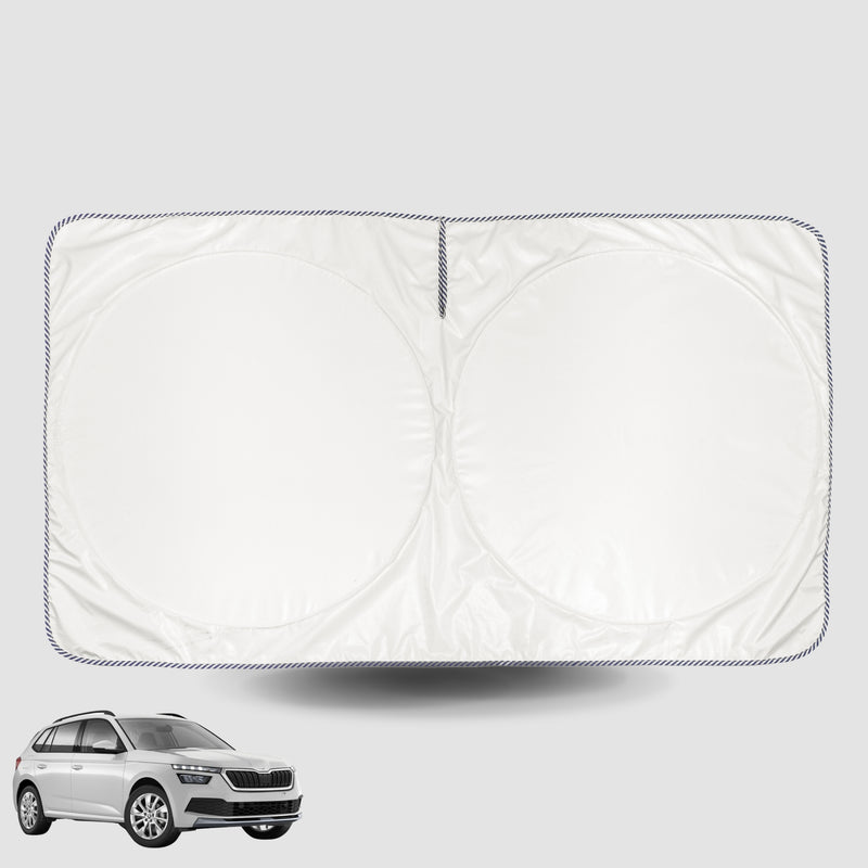 Windscreen Sun Shade for Skoda® Kamiq 2019-Current