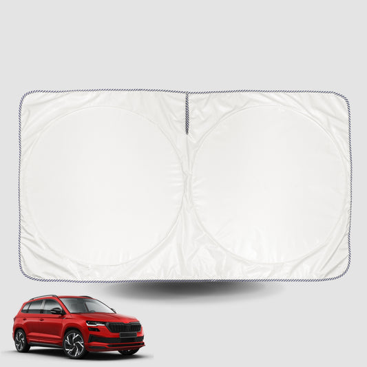 Windscreen Sun Shade for Skoda® Karoq 2017-Current