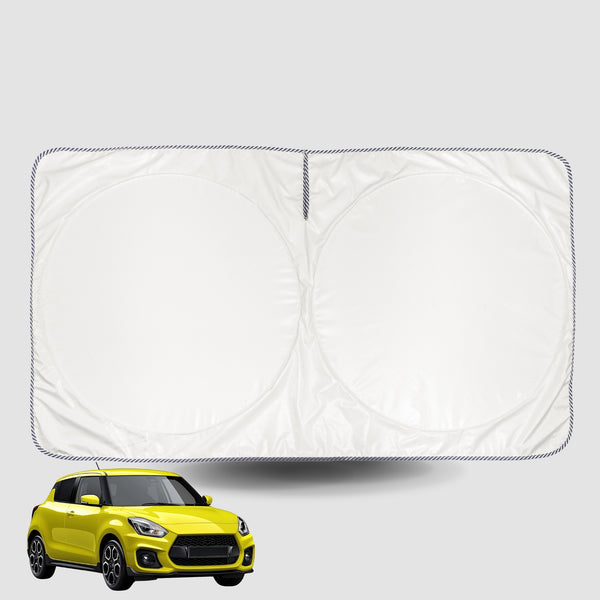 Windscreen Sun Shade for Suzuki Swift Sport 2012-2017
