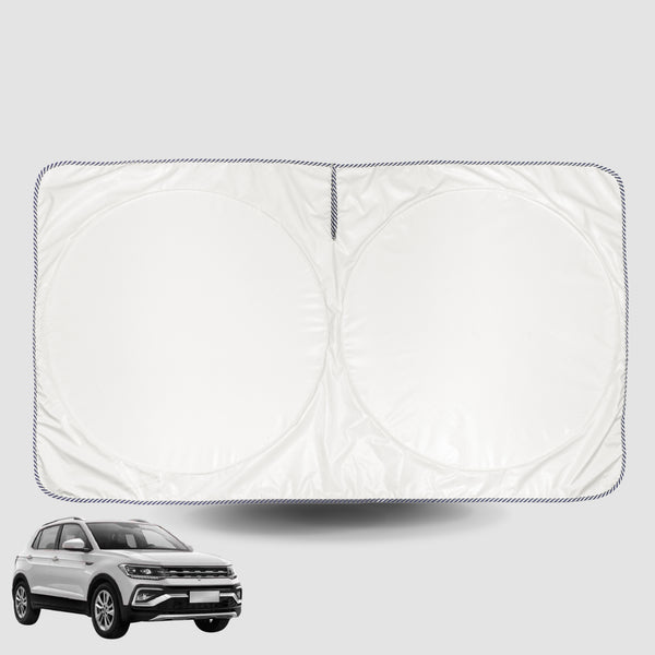 Windscreen Sun Shade for VolksWagen® T-Cross 2020-Current
