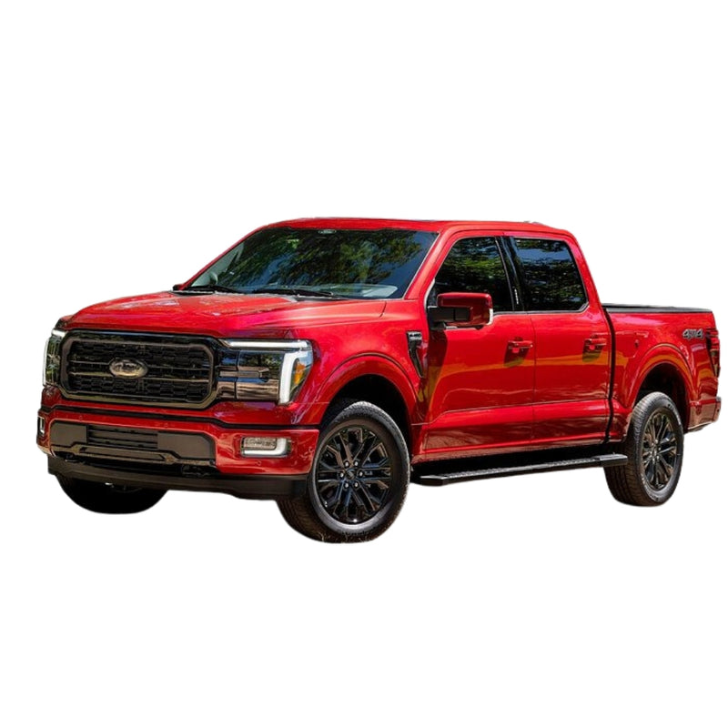 Premium Accessories  for All-new Ford F-150 LARIAT 2023-Current , New Arrival!