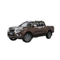 Nissan Navara Dual Cab