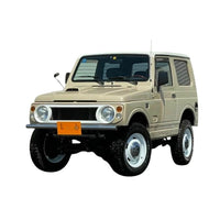 Suzuki Jimny  1981 1982 1983 1984 1985 1986 1987 1988 1989 1990 1991 1998