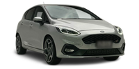 Ford Fiesta ST  2018 2019 2020 2021 2022 2023 2024 2025