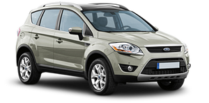 Ford Kuga TF