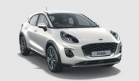 Ford Puma  2019 2020 2021 2022 2023 2024 2025