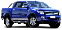 Ford Ranger  2012 2013 2014 2015
