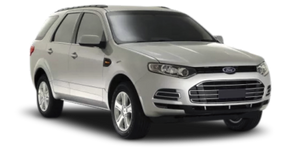 Ford Territory