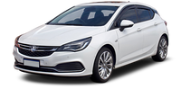 Holden Astra