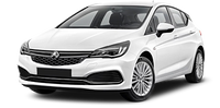 Holden Astra