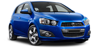 Holden Barina  2011 2012 2013 2014 2015 2016 2017 2018