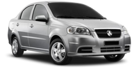 Holden Barina