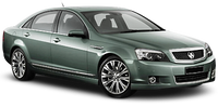 Holden Caprice
