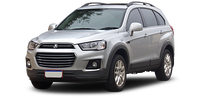 Holden Captiva 7