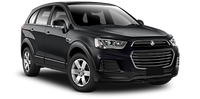 Holden Captiva 7