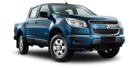Holden Colorado Ute Single Cab
