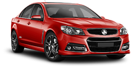 Holden Commodore  2013 2014 2015 2016 2017