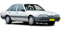 Holden Commodore  1978 1979 1980 1981 1982 1983 1984 1985 1986 1987 1988
