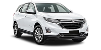 Holden Equinox  2017 2018 2019 2020