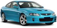 Holden Monaro  2001 2002 2003 2004 2005 2006