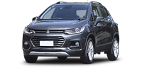Holden Trax