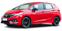 Honda Jazz  2014 2015 2016 2017 2018 2019 2020 2021