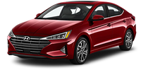 Hyundai Elantra  2016 2017 2018 2019 2020