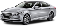 Hyundai Genesis  2013 2014 2015 2016