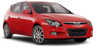 Hyundai i30  2007 2008 2009 2010 2011 2012