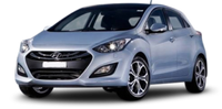 Hyundai i30  2012 2013 2014 2015 2016