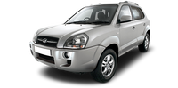 Hyundai Tucson  2004 2005 2006 2007 2008 2009