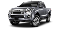 Isuzu D-Max Single Cab  2012 2013 2014 2015 2016 2017 2018 2019 2020
