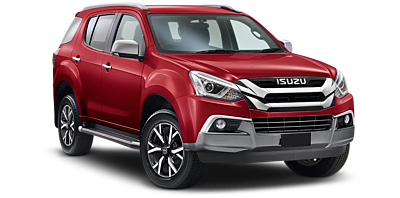 Premium Accessories  for Isuzu MU-X 2013-2020