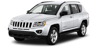 Jeep Compass  2006 2007 2008 2009 2010 2011 2012 2013 2014 2015 2016 2017