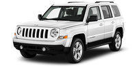 Jeep Patriot  2006 2007 2008 2009 2010 2011 2012 2013 2014 2015