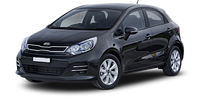 Kia Rio  2012 2013 2014 2015 2016