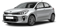 Kia Rio  2016 2017 2018 2019 2020 2021 2022 2023 2024 2025