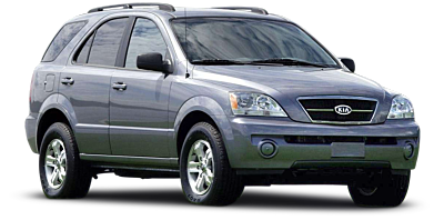 Premium Accessories  for Kia Sorento (BL)2003-2008