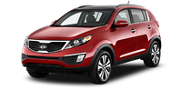 Kia Sportage  2010 2011 2012 2013 2014 2015