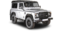 Land Rover Defender 110  1990 1991 1992 1993 1994 1995 1996 1997 1998 1999 2000 2007