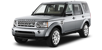 Land Rover Discovery  2009 2010 2011 2012 2013 2014 2015 2016 2017