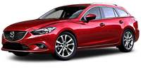 Mazda 6  2013 2014 2015 2016 2017 2018 2019 2020 2021 2022 2023 2025