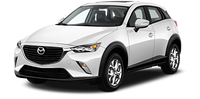 Mazda CX-3  2015 2016 2017 2018 2019 2020 2021 2022 2023 2024 2025