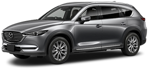 Mazda CX-8