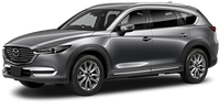 Mazda CX-8  2018 2019 2020 2021 2022 2023 2024 2025