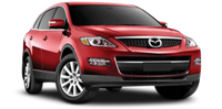 Mazda CX-9  2007 2008 2009 2010 2011 2012 2013 2014 2015 2016