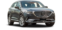 Mazda CX-9  2016 2017 2018 2019 2020 2021 2022 2023 2024 2025