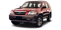 Mazda Tribute  2001 2002 2003 2004 2005 2006 2007 2008